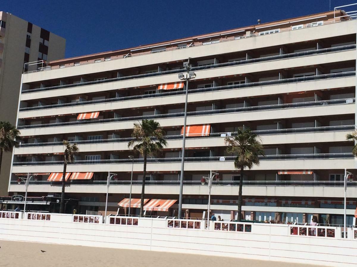 Apartment Luxury Oceanfront Triplex In Cadiz