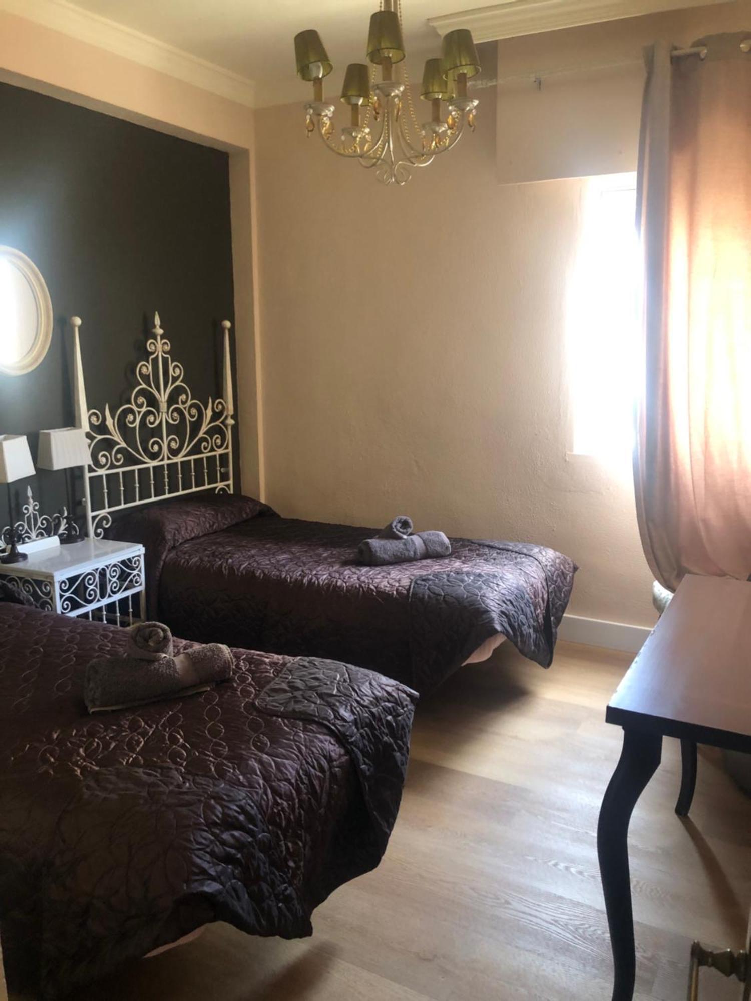 Luxury Oceanfront Triplex In * Cadiz