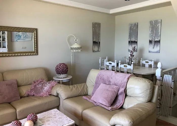 Luxury Oceanfront Triplex In Cadiz